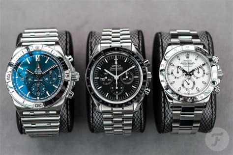 rolex 4130 vs b01|【F】 Ranking Iconic Chronographs From Rolex, Omega, And .